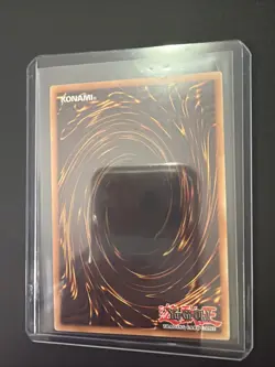 Yugioh Dark Magician ADC1-EN001 Limited Edition Adidas Prismatic Secret - Image 2
