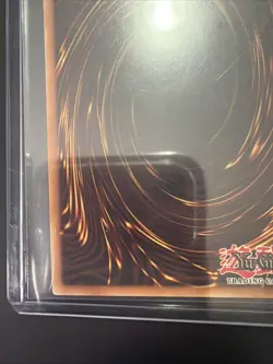 Yugioh Dark Magician ADC1-EN001 Limited Edition Adidas Prismatic Secret - Image 5