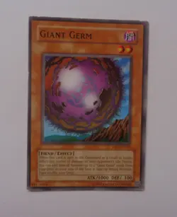 Giant Germ DB1-EN050 (Common, Unlimited, Lightly Played / LP) Yugioh - Image 1