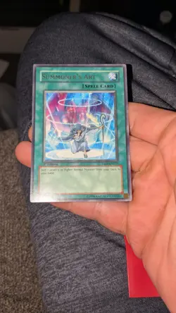 Summoner's Art TAEV-EN057 Tactical Evolution 1st Edition - Image 1
