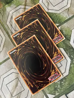 YuGiOh MAGIC PLANTER Super Rare Play Set SHVA-EN055 - Image 3
