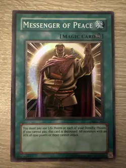 Messenger of Peace MRL-102 MP Magic Ruler Unlimited|Unlimited Edition - Image 1