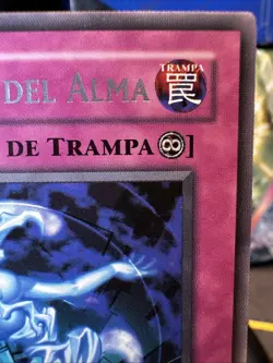 Resurrecion Del Alma AST-SP109 1a Edicion Soul Resurrection Spanish Rare - Image 3