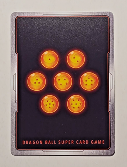 Dragon Ball Super Fusion World Dual Evolution Son Goku / Vegeta SR FB09-082 - Image 2