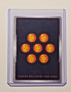 Dragon Ball Super Fusion World Dual Evolution Son Goku / Vegeta SR FB09-082 - Image 4