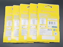 One Piece OP-15 Booster Pack Bundle x5 SEALED Adventure On Kami's Island 🔥 TCG - Image 4