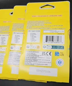 One Piece OP-15 Booster Pack Bundle x5 SEALED Adventure On Kami's Island 🔥 TCG - Image 5
