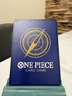 ONE PIECE Card Game Trafalgar Law Manga Alt Art OP10-119 Royal Blood Japanese - Image 4