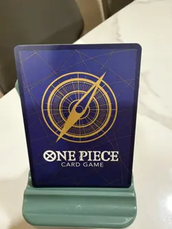 ONE PIECE Card Game Trafalgar Law Manga Alt Art OP10-119 Royal Blood Japanese - Image 5