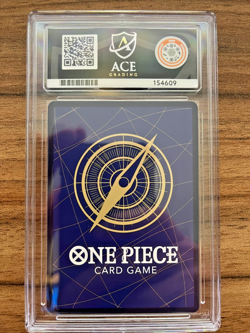 OP02-013 Portgas.D.Ace Manga Paramount War ACE 10 One Piece Card Game (NOT PRB) - Image 5