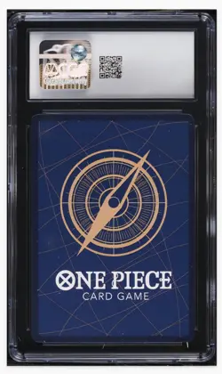 2025 🟣 CGC 10 One Piece Promo 3rd Anniversary Go Al Out From The Very Start - Image 2