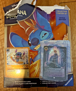 Enchanted Anna Soothing Sister Disney Lorcana Winterspell 227/204 Beautiful AF - Image 2
