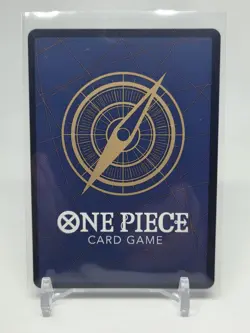 One Piece Card Game Paulie (Alternate Art) OP03-066 Super Rare NM English - Image 2