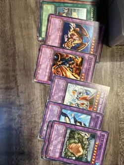 Yugioh! Bulk Cards - Image 2
