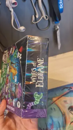 MTG Magic the Gathering: Wilds of Eldraine Collector Booster Box NEW - Image 5