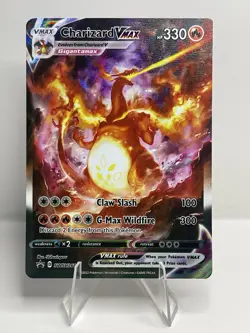 Charizard VMAX SWSH261 SWSH: Sword & Shield Promo Cards Holo - Image 1