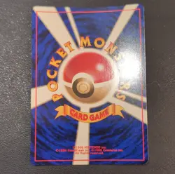 Pokemon Rocket's Sneak Attack Rocket Gang Holo Rare Japanese Trainer Card 1996 - Image 2