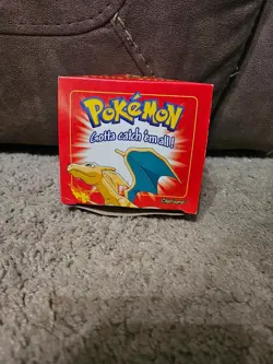 NIB Charizard Limited Ed 23k Gold-Plated Pokemon Nintendo Card 1999 Burger King - Image 2