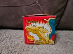 NIB Charizard Limited Ed 23k Gold-Plated Pokemon Nintendo Card 1999 Burger King - Image 5
