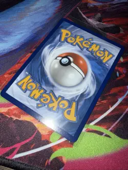 Pokemon Psyduck Holo Ability Damp Ram 70 HP Water Basic Card TCG English - Image 2