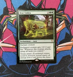 Bear Umbra Commander 2018 Regular - Image 1