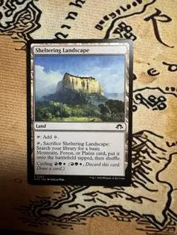 Lot of 9 Magic the Gathering Modern Horizons III Landscape Fetch Lands - Image 3