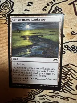 Lot of 9 Magic the Gathering Modern Horizons III Landscape Fetch Lands - Image 5