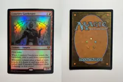 Cemetery Gatekeeper 148 MTG Innistrad: Crimson Vow Foil - Image 3