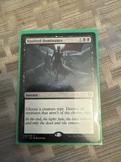 Kindred Dominance Commander 2017 Regular - Image 1