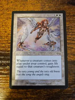 Angelic Chorus Urza's Saga Regular - Image 1