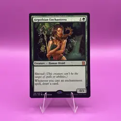 Argothian Enchantress Eternal Masters Regular - Image 1