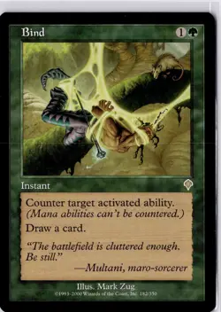 Bind Invasion Regular NM R 182/350 - Image 1