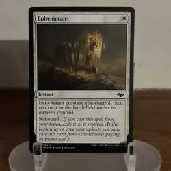 Ephemerate [Modern Horizons] Magic MTG - Image 1