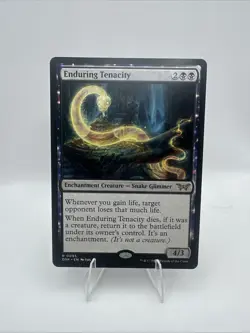 Enduring Tenacity Duskmourn: House of Horror Regular - Image 1