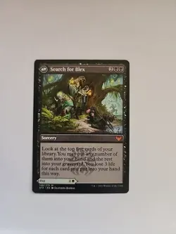MTG Blex, Vexing Pest STX Mythic Normal #148 - Image 2