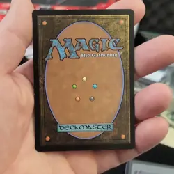 Magic: The Gathering Cavern of Souls Rare Land Lost Caverns Ixalan Pedro Correa - Image 2