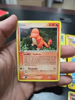 Lot Of 10 Pokemon Yuka Morii Charmander Ditto Squirtle Poliwrath - Image 2