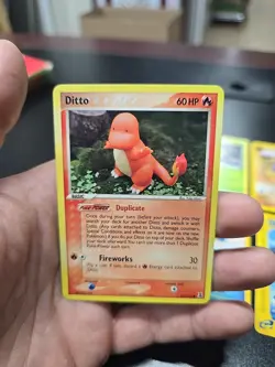 Lot Of 10 Pokemon Yuka Morii Charmander Ditto Squirtle Poliwrath - Image 4