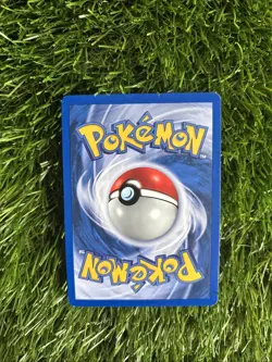 Gastly Pokemon TC EX Legend Maker Reverse Holo timbrato 52/92 Italiano - Image 2