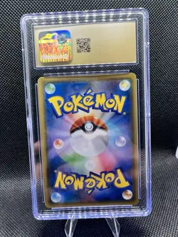 Pokemon 2019 Japanese Greninja & Zoroark GX Night Unison 025/055 CGC Pristine 10 - Image 2