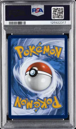 2025 POKEMON DRI EN-DESTINED RIVALS ILLUSTRATION RARE #194 MISTY'S LAPRAS PSA 9 - Image 2
