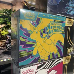 Pokemon Mega Evolution Ascended Heroes Elite Trainer Box Sealed NEW - Image 2