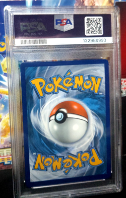 2021 Pokemon SWSH BSP FA/Blastoise VMAX Battle Box #103 PSA 10 - Image 3