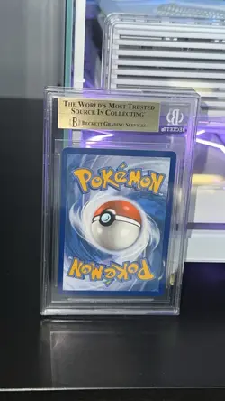 Pokemon Reshiram EX Black White Rare Holo Sv: White Flare 173/086 BGS 9.5 - Image 2