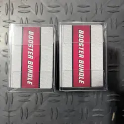2x Pokemon TCG Scarlet Violet White Flare Booster Bundle NEW FACTORY SEALED - Image 3