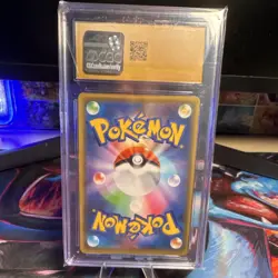 Pokemon Greninja & Zoroark GX Double Rare Holo Sm12a 072/173 CGC 10 Japanese - Image 2