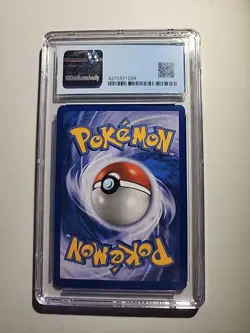 Pokemon 2013 Cgc Mint 9 Giratina Plasma Storm 62/135 - Image 2