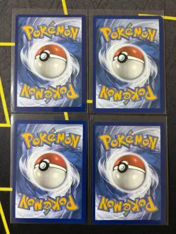 Silver Tempest Stamped Promo Set 4x Sunflora, Rapidash, Kirlia, Archeop MINT! - Image 2