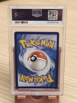 2021 POKEMON CELEBRATIONS CLASSIC COLL #24 BIRTHDAY PIKACHU-HOLO PSA 10 - Image 3