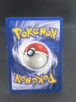 Nidoking 011/102 Base Set Holo HP/Damaged Pokemon TCG - Image 2
